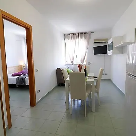 Bilo Nadia Cozy 200 M From Otrantos Castle Дом отдыха